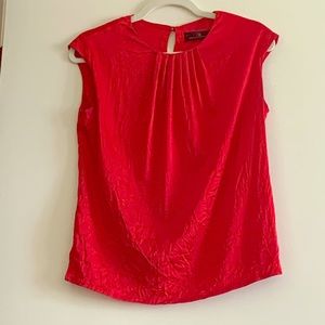 Silk Carolina Herrera blouse